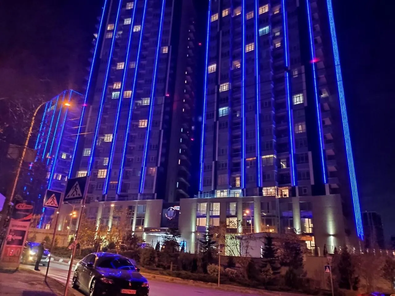 Petrovdom Apartments 21-284 In Rc Central Park ,7 John Mccain Street Kiev Ucraina