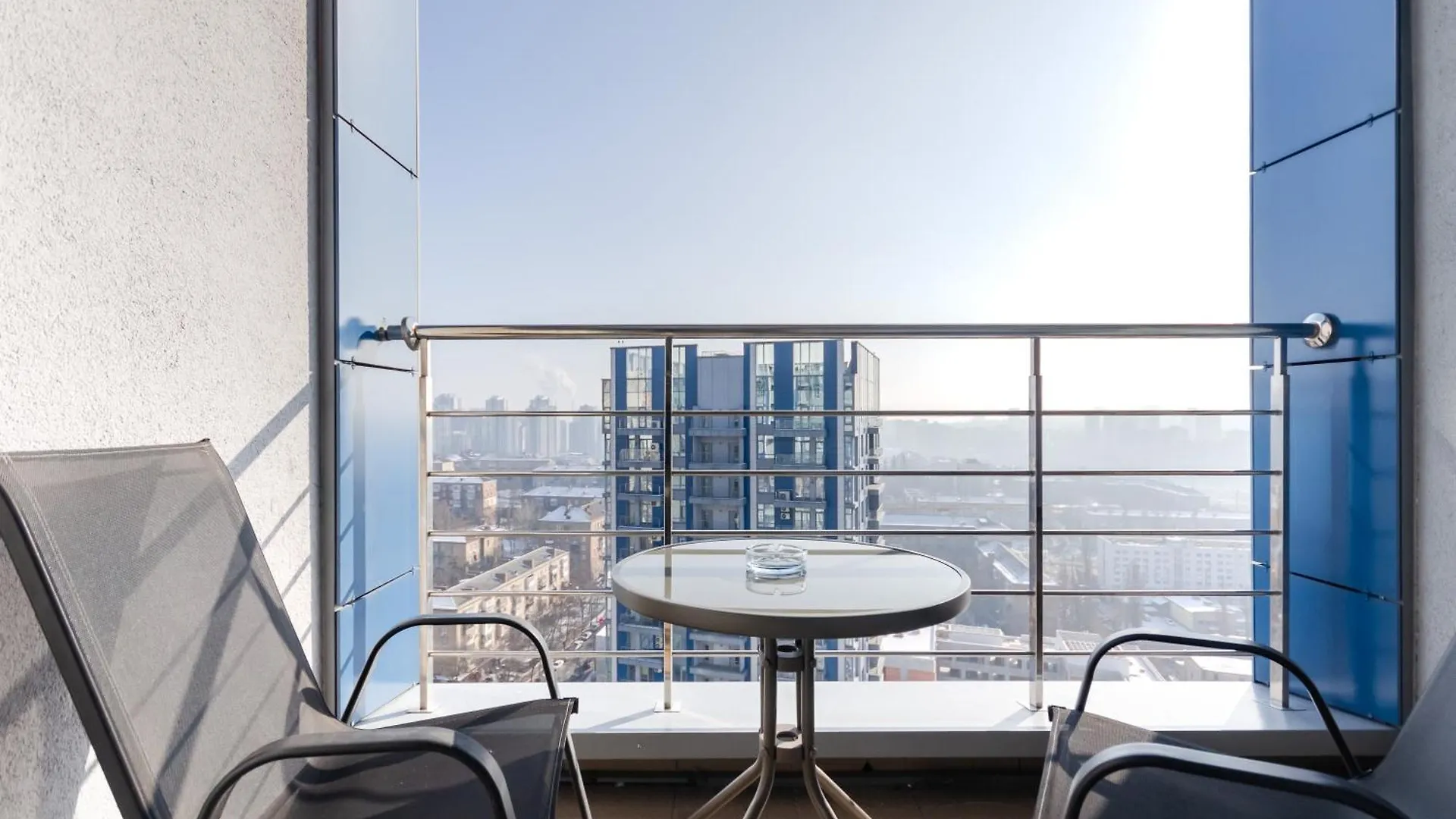 Petrovdom Apartments 21-284 In Rc Central Park ,7 John Mccain Street Kiev 0*,