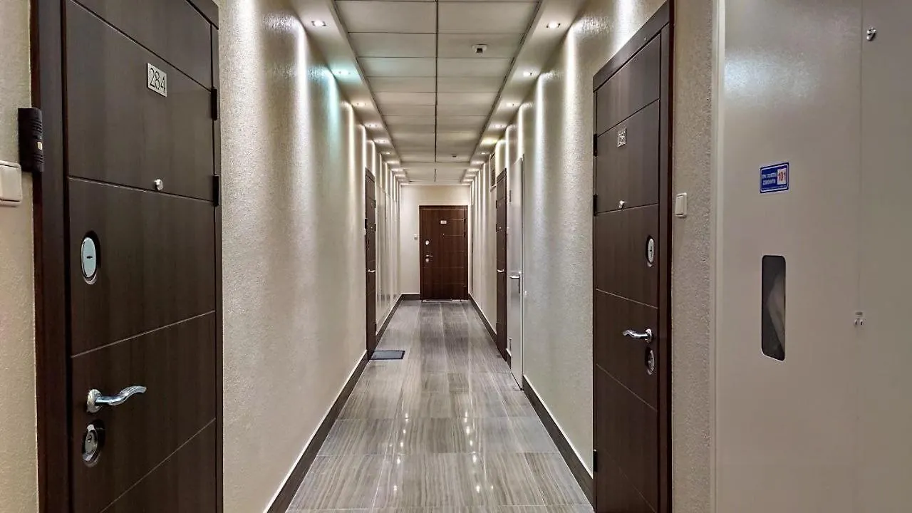 Petrovdom Apartments 21-284 In Rc Central Park ,7 John Mccain Street Kiev Ucraina